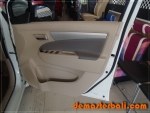 SUZUKI ERTIGA WHITE 2012 GX 02